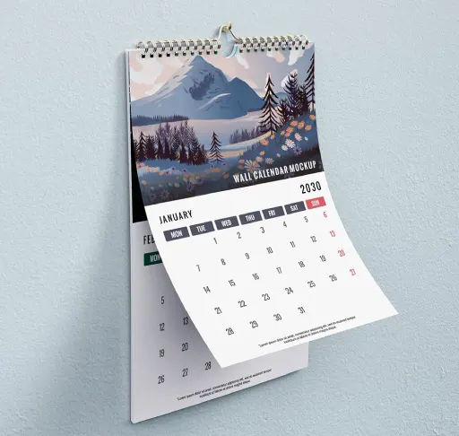 تقویم زیر دس