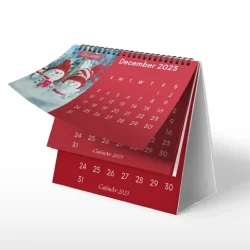 تقویم رومیزی تبلیغاتی