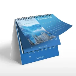 تقویم رومیزی تبلیغاتی